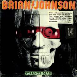 Brian Johnson And Geordie : Strange Man